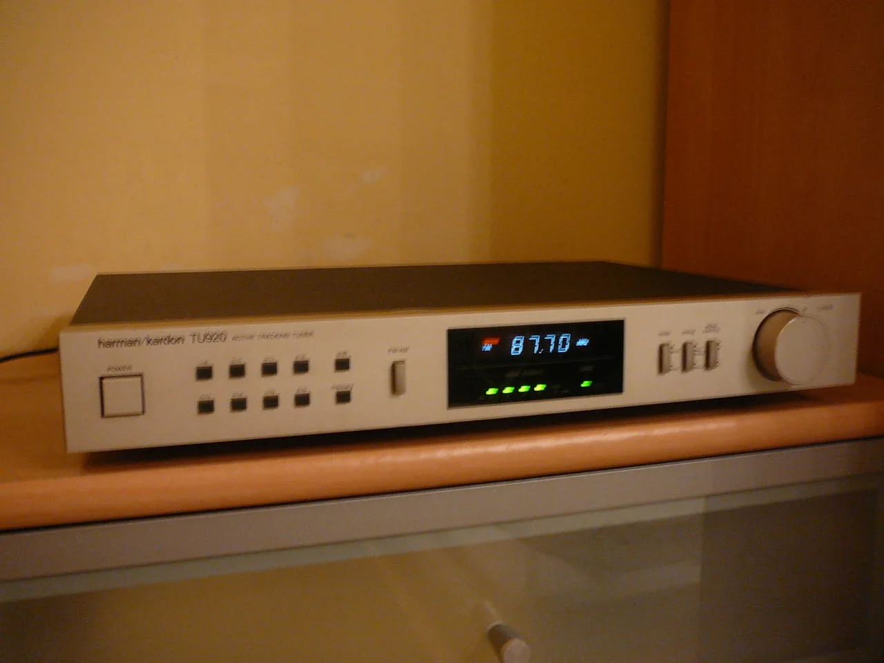 Harman kardon tu 920 — снимка 2