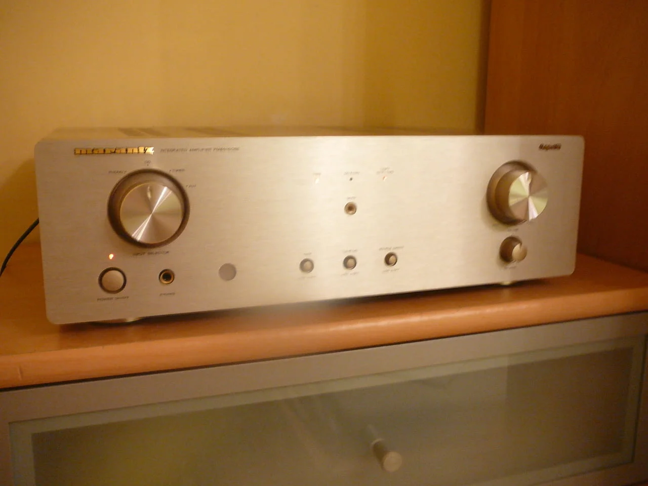 Marantz pm 6010 — снимка 2