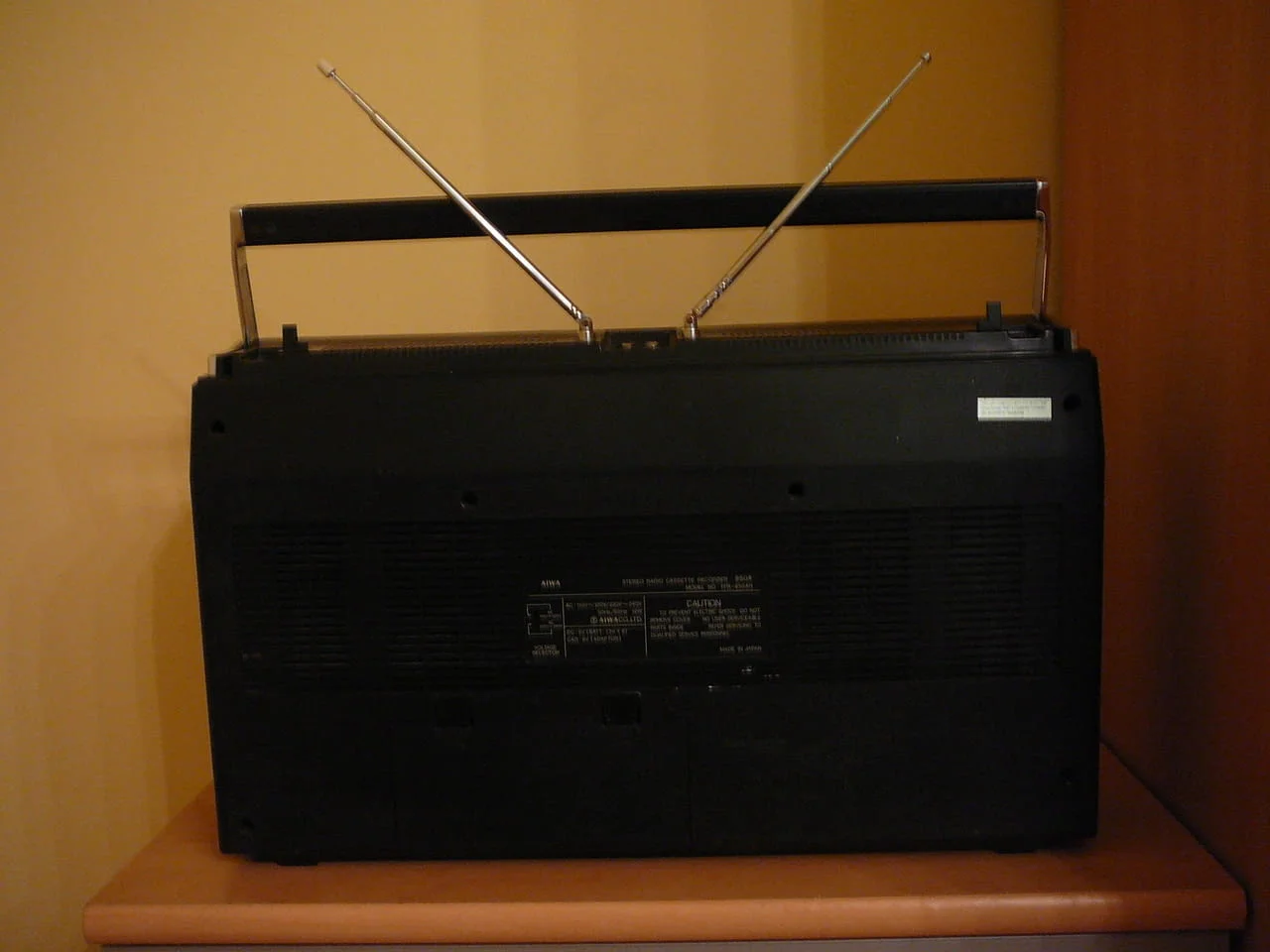 Aiwa tpr-950ah — снимка 9