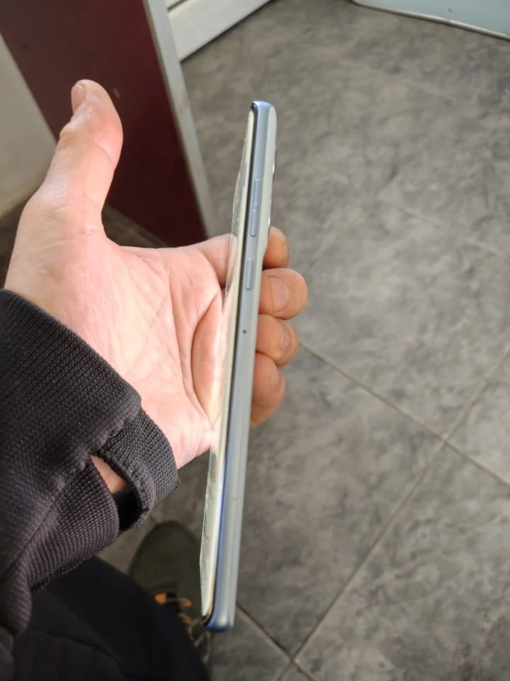 Продавам Motorola Edge 50 Fusion, 12 gb Ram. 512bgb — снимка 4