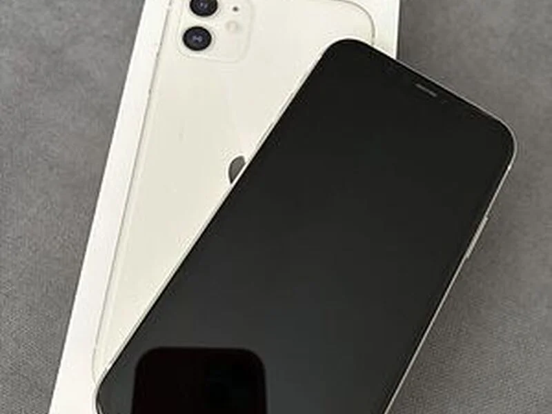 Iphone 11 64gb БЯЛ