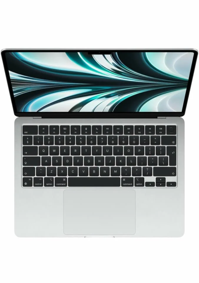 Лаптоп Apple 13.6" MacBook Air, Apple M2