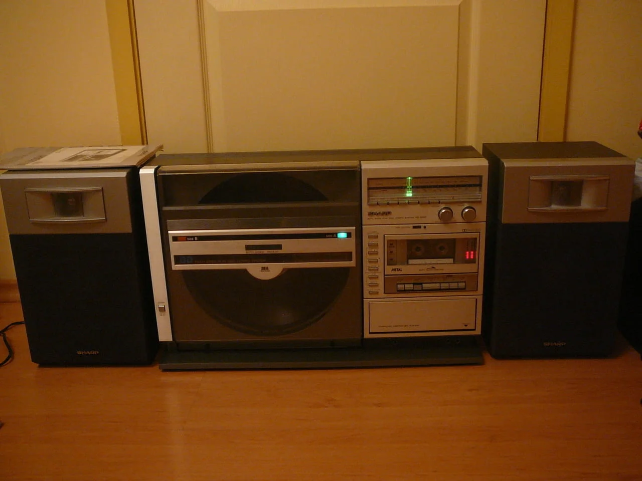 Sharp vz-3000 — снимка 6