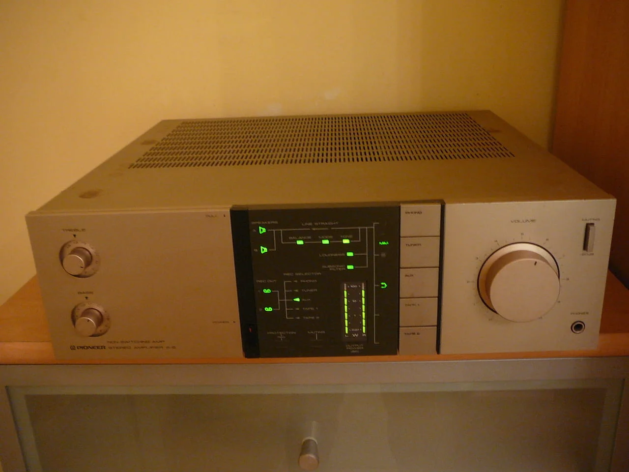 Pioneer a-8 — снимка 6