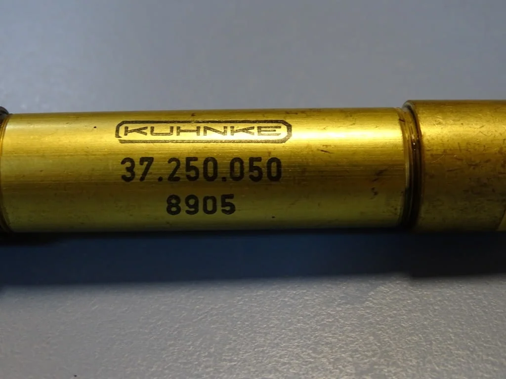 Пневматичен цилиндър KUHNKE pneumatic cylinder Ф15 — снимка 2