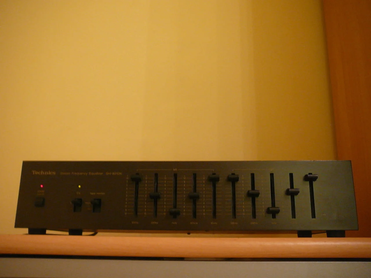 Technics sh-8010k — снимка 5