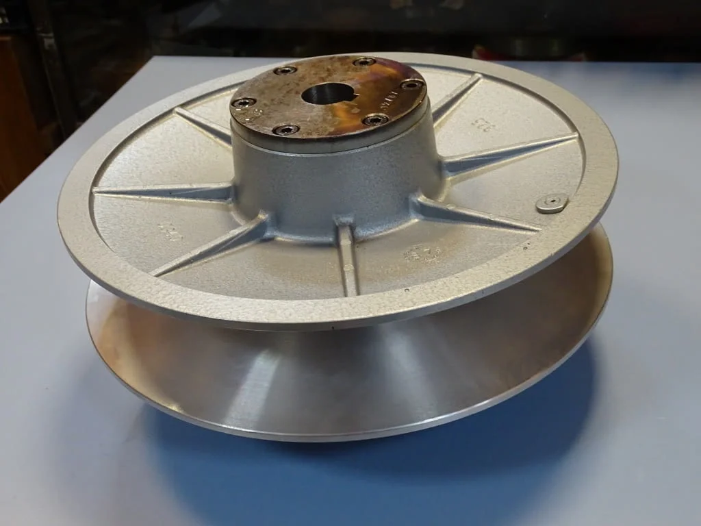 Вариаторна шайба Berges R325B spring tensioning pulley ф32mm — снимка 8
