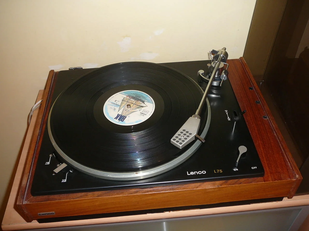 Lenco l75 — снимка 5