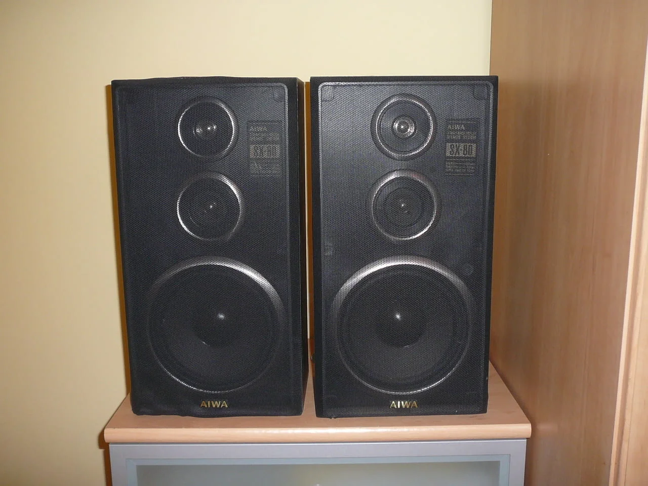 Aiwa sx-80 — снимка 5
