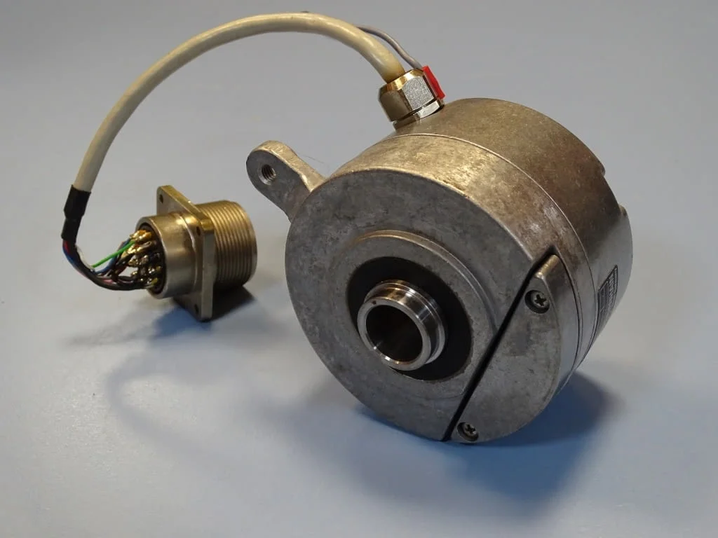 Ендкодер Heidenhain ROD rotary endcoder — снимка 5