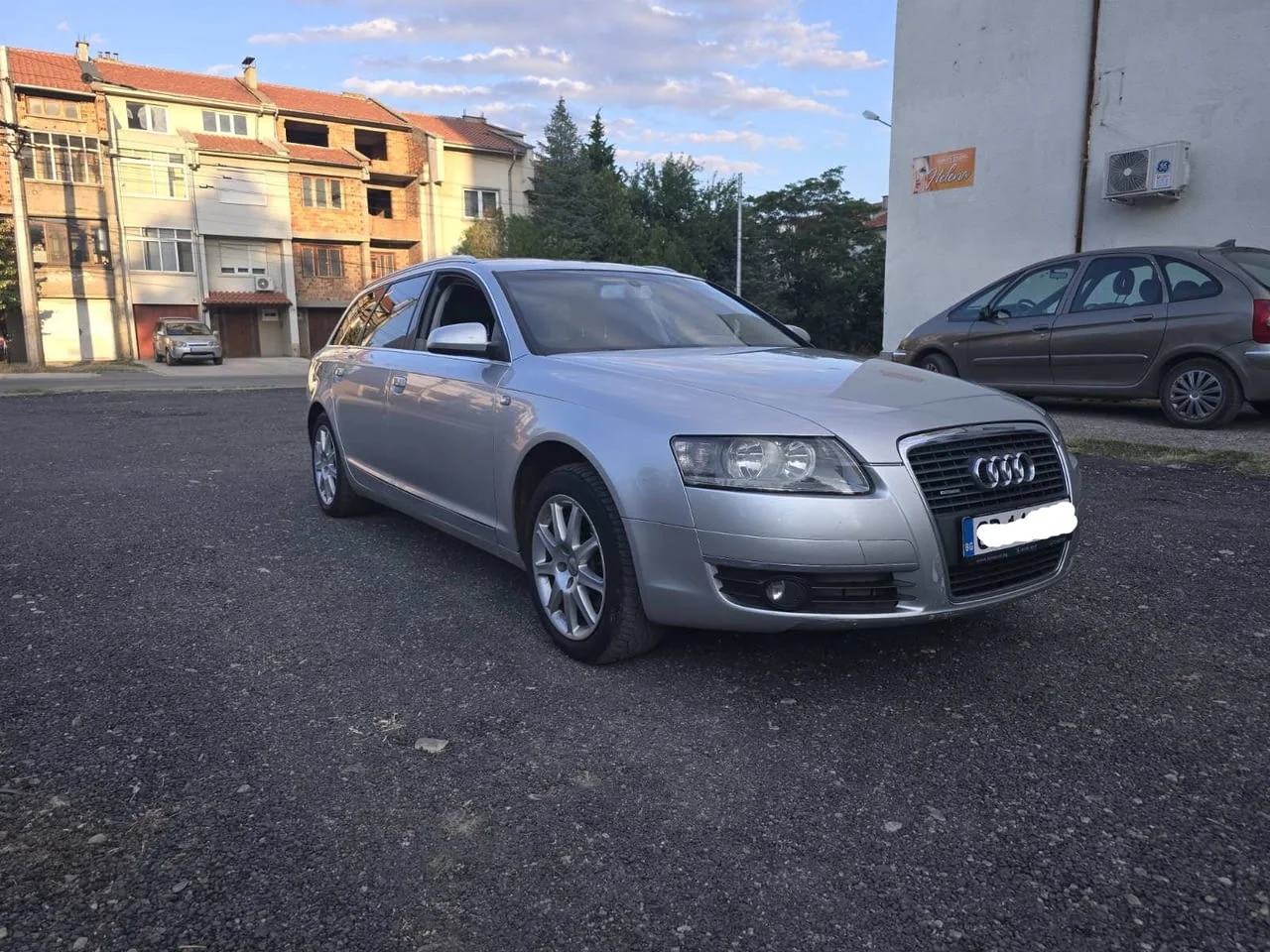 Продавам Audi A6 Avant (4F/C6) 3.0 TDI Quattro – Автоматик — снимка 9