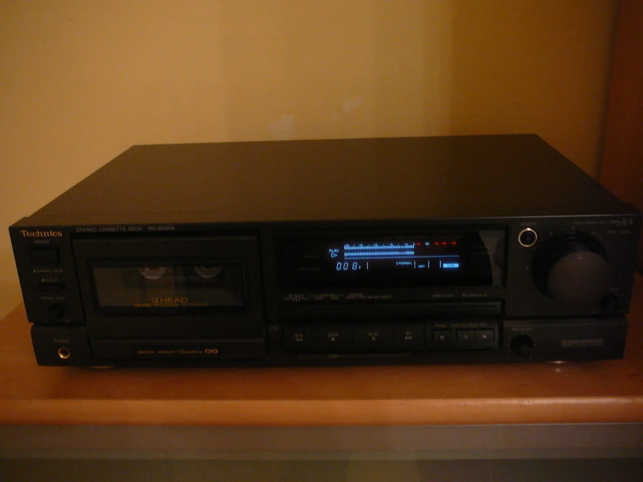 Technics rs-bx606 — снимка 5