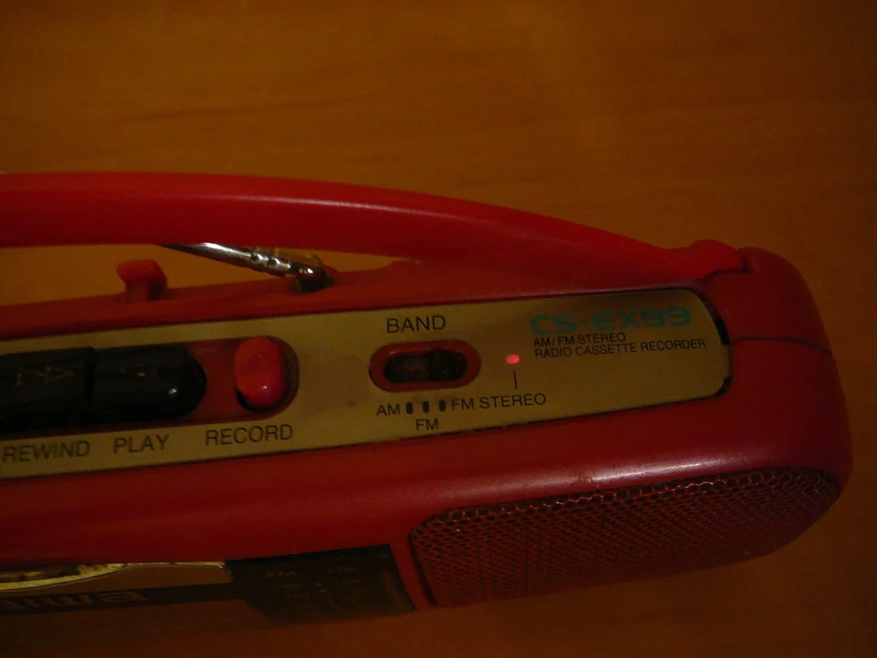 Aiwa cs-ex99 — снимка 6