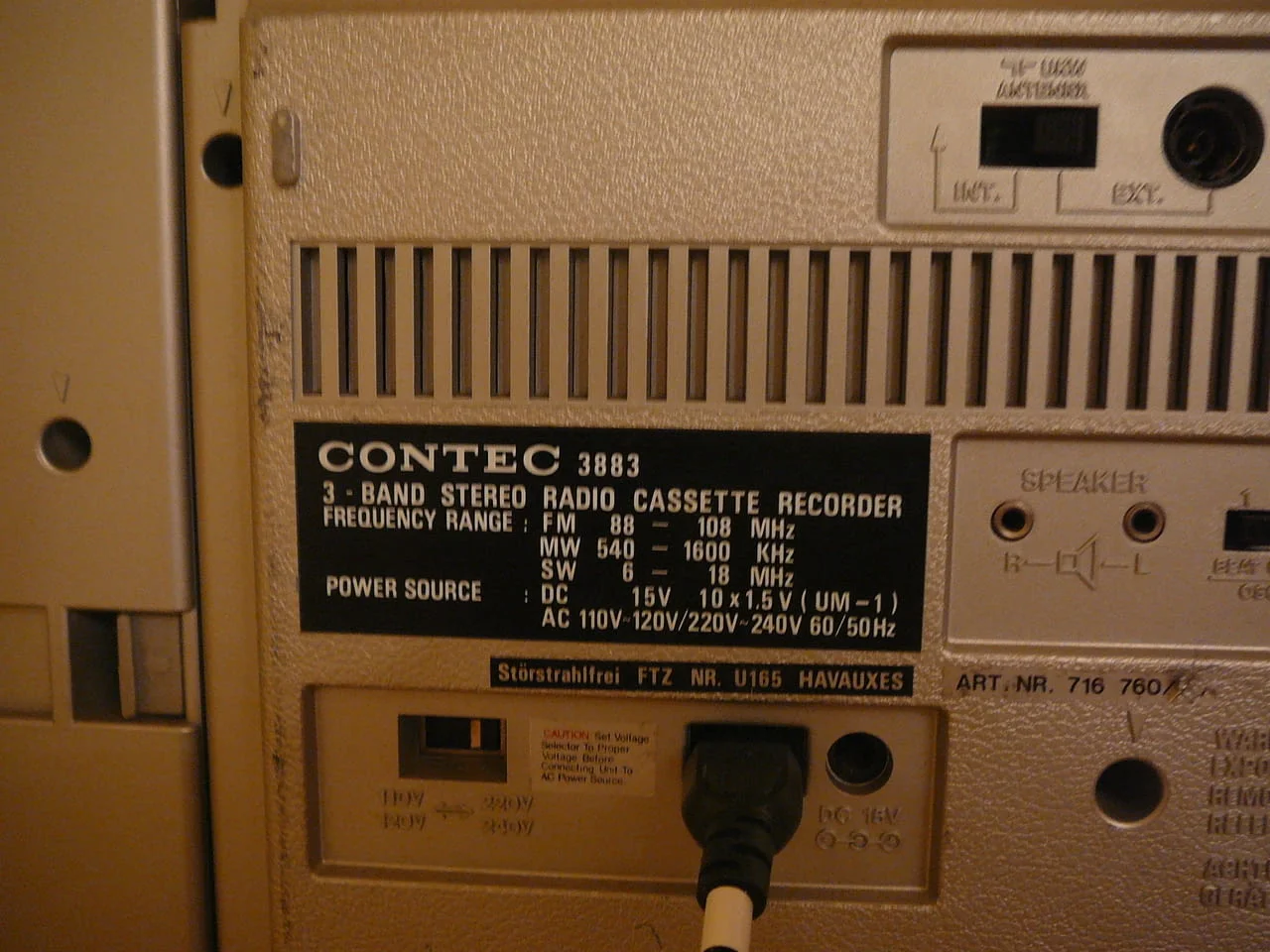 Contec 3883 — снимка 7