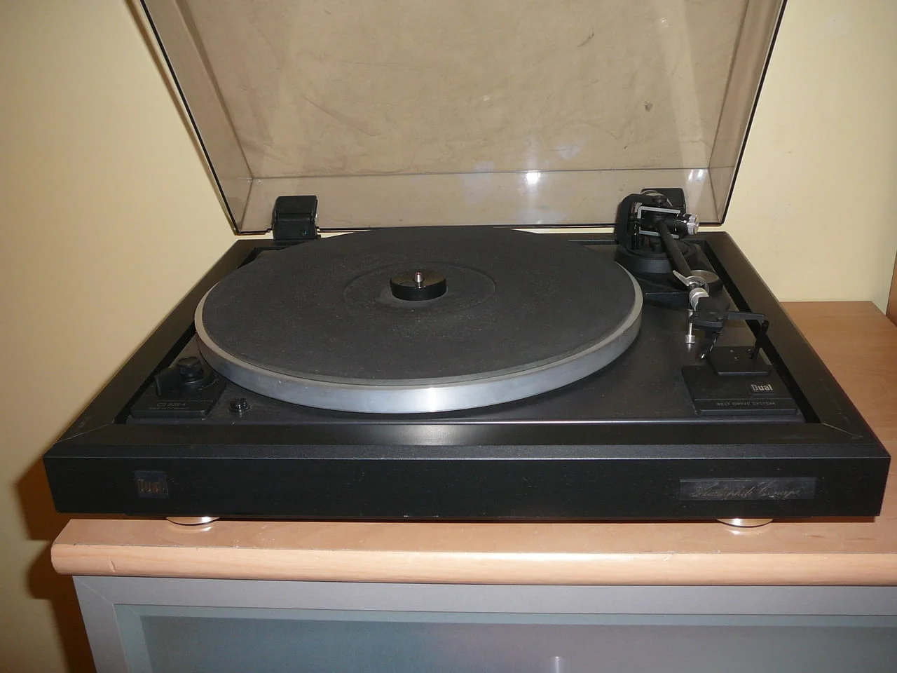 Dual cs-505-4/1 — снимка 6