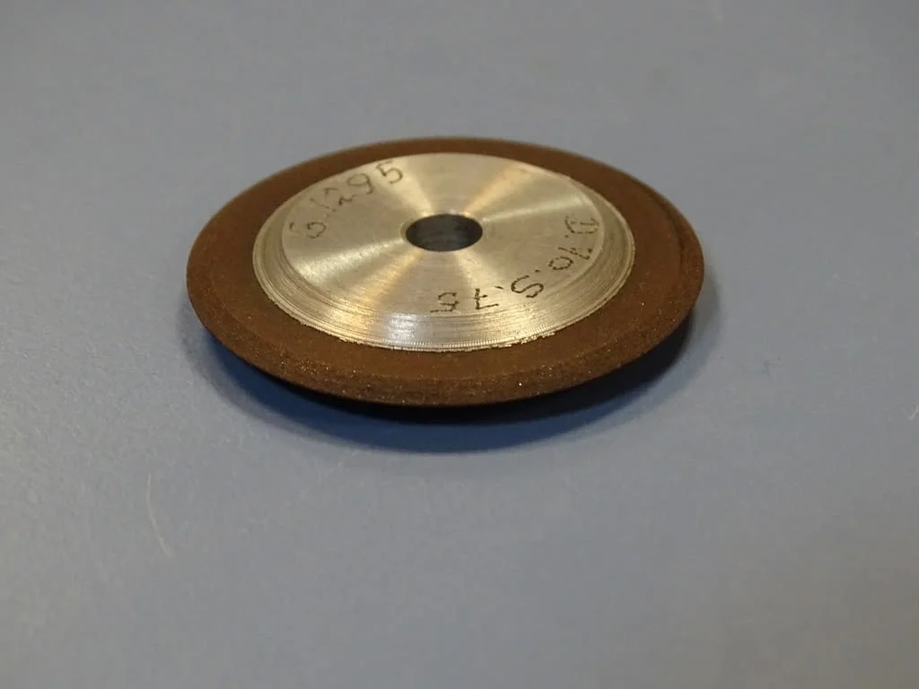 Диамантена шайба GALGAL D.70.S.75 ф40 — снимка 4
