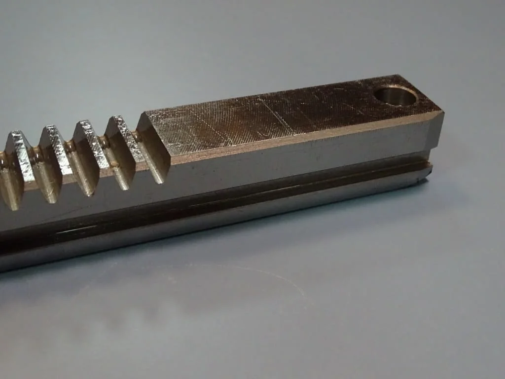 Зъбна рейка за фреза Makino L-340 mm — снимка 4