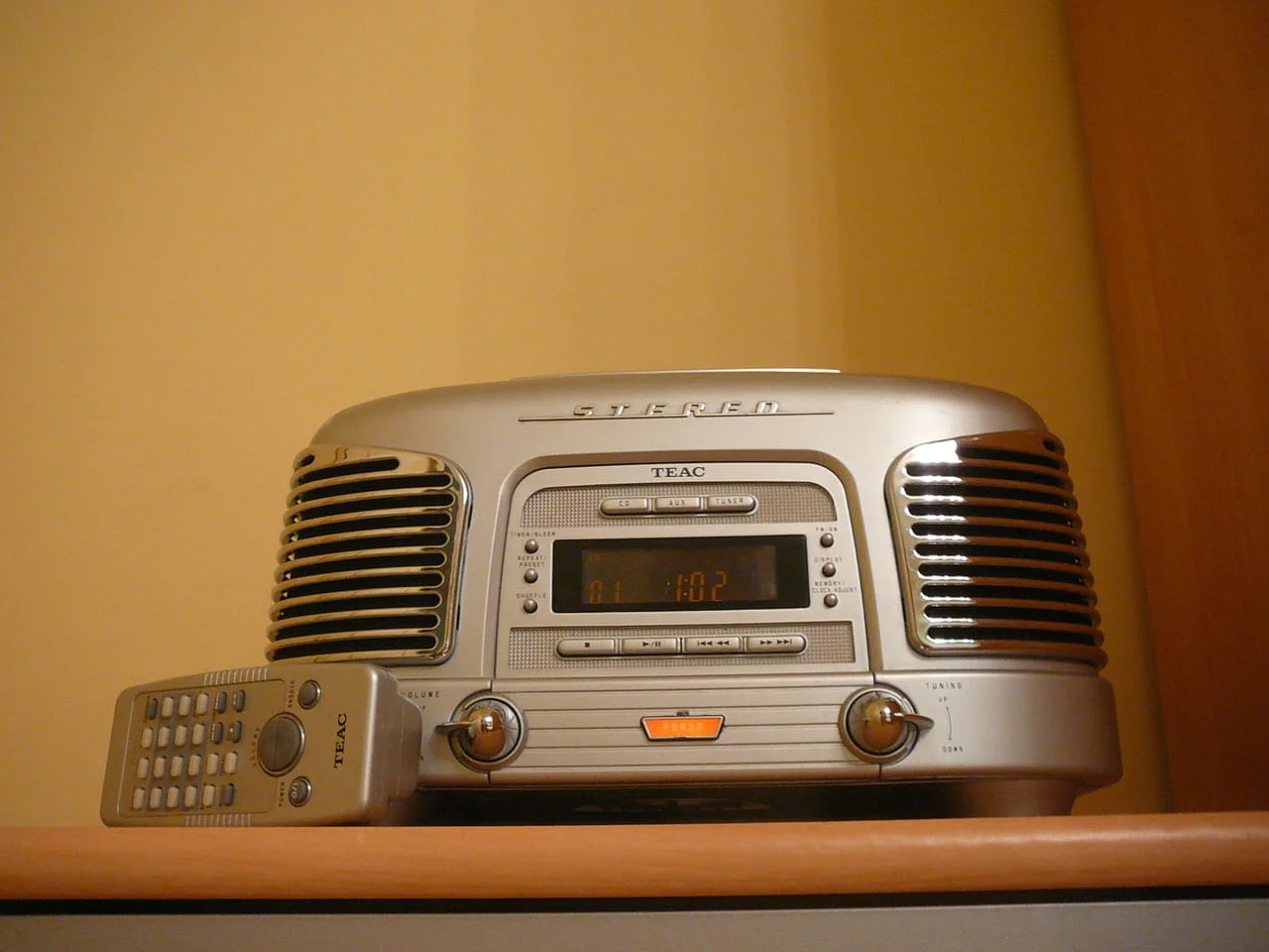 Teac sl-d90 — снимка 5