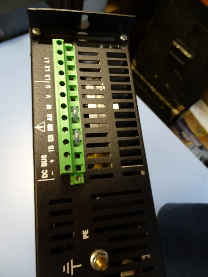 Контролер Parker Hannifin S.B.C. HPD5N High Performance Drive 4.2A — снимка 6