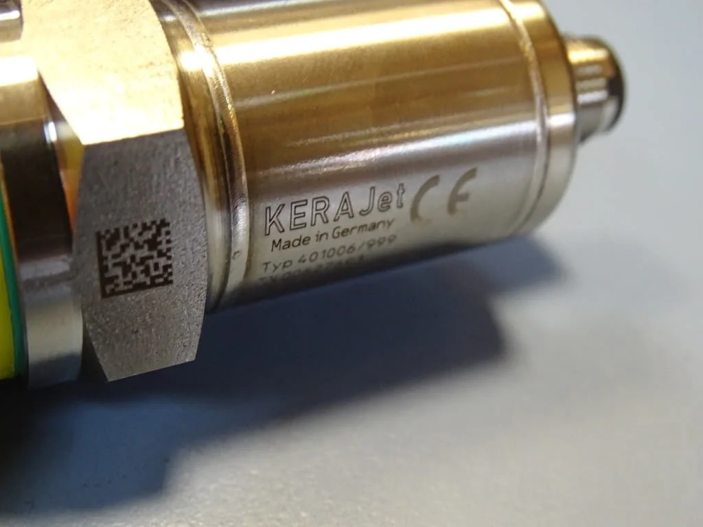 Трансмитер KERAJET 401006/999 high-guality pressure transmiter SANA -200...200mBar — снимка 5