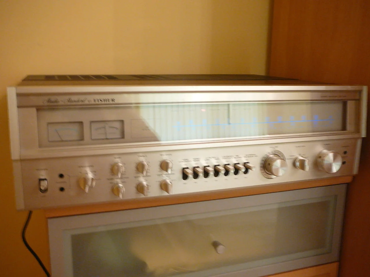 Fisher rs-1060 — снимка 2