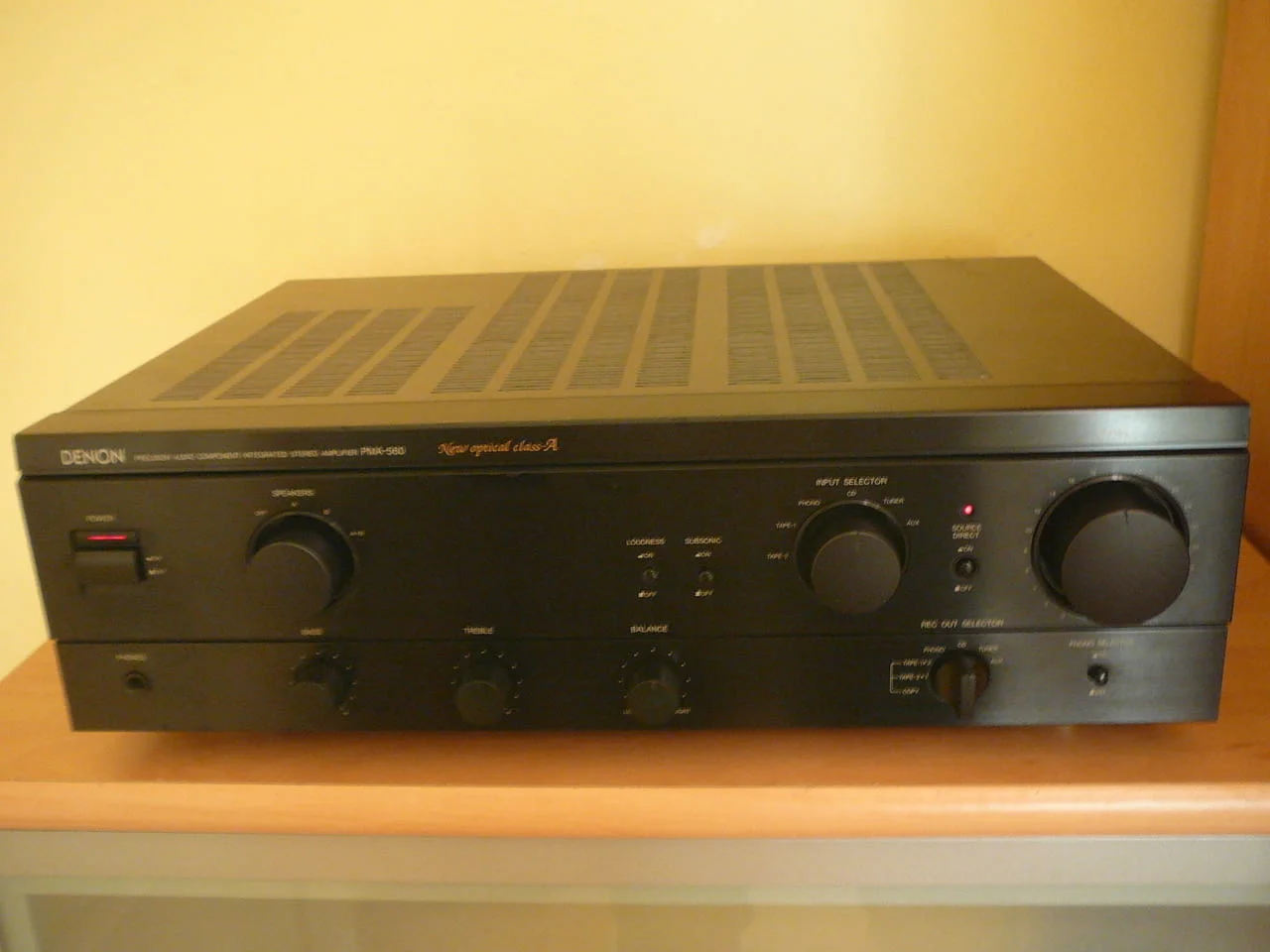 Denon pma-560 — снимка 3