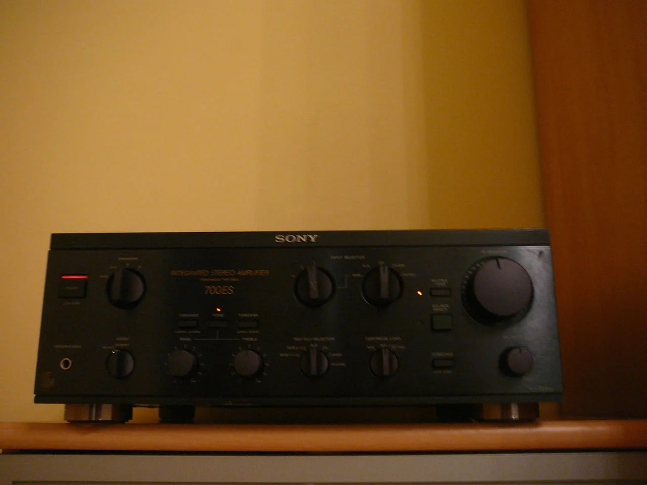 Sony ta-f700es — снимка 5