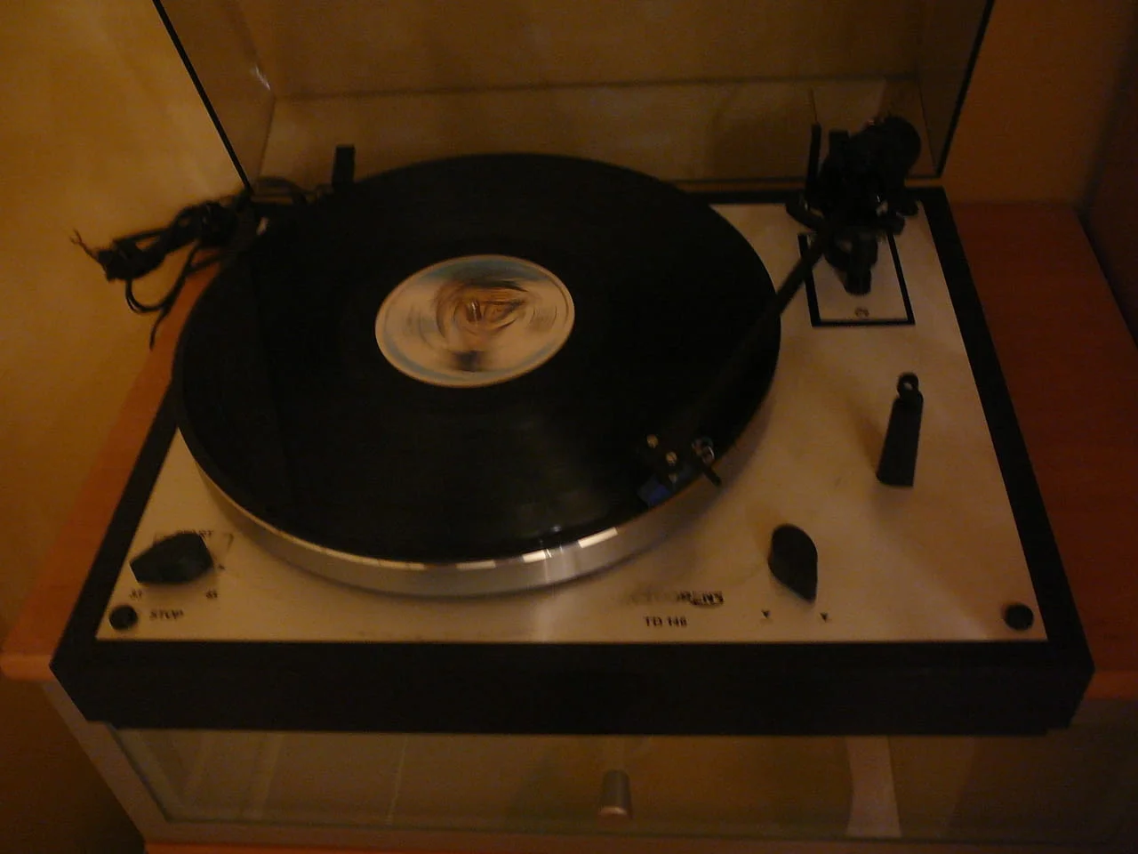 Thorens td 146 — снимка 5