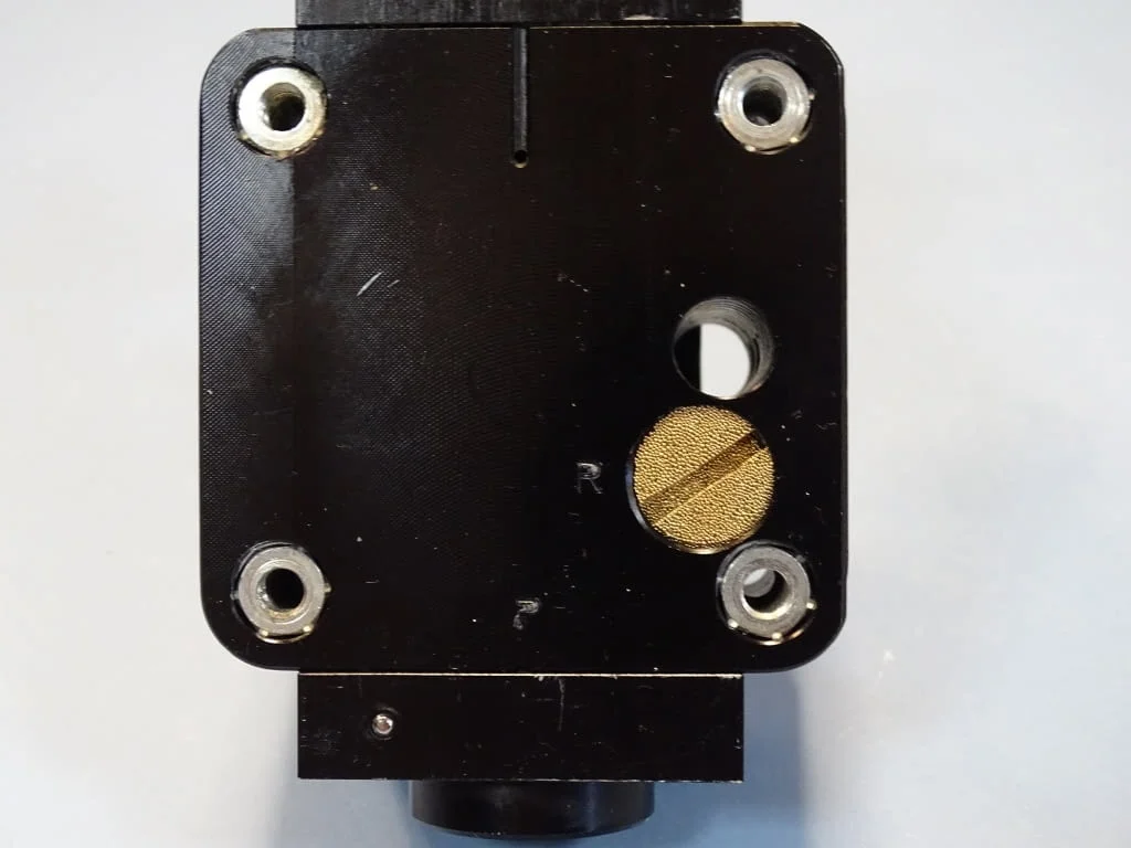 Пневматичен разпределител ORIGA HOERBIGER 0431/A89G Solenoid Valve 24VDC — снимка 6