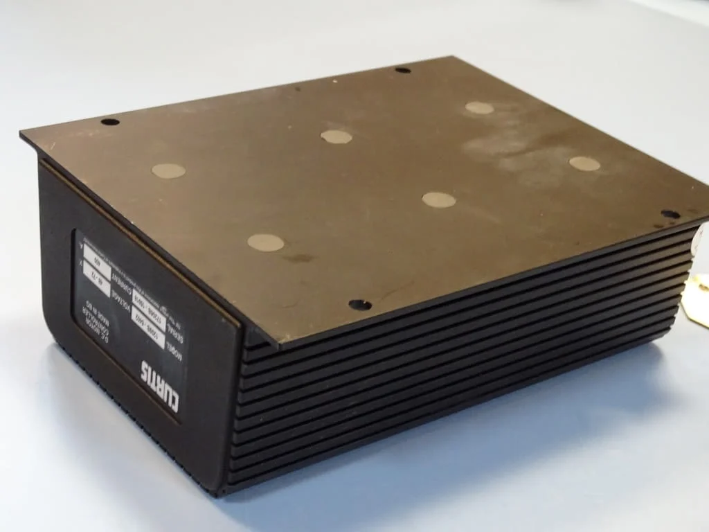 Контролер Curtis D.C. motor controller 1209В-6402 400A — снимка 7