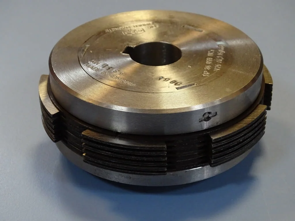 Съединител електромагнитен Binder 8403311C1 CUGIR multi-plate electromagnetic clutch — снимка 9