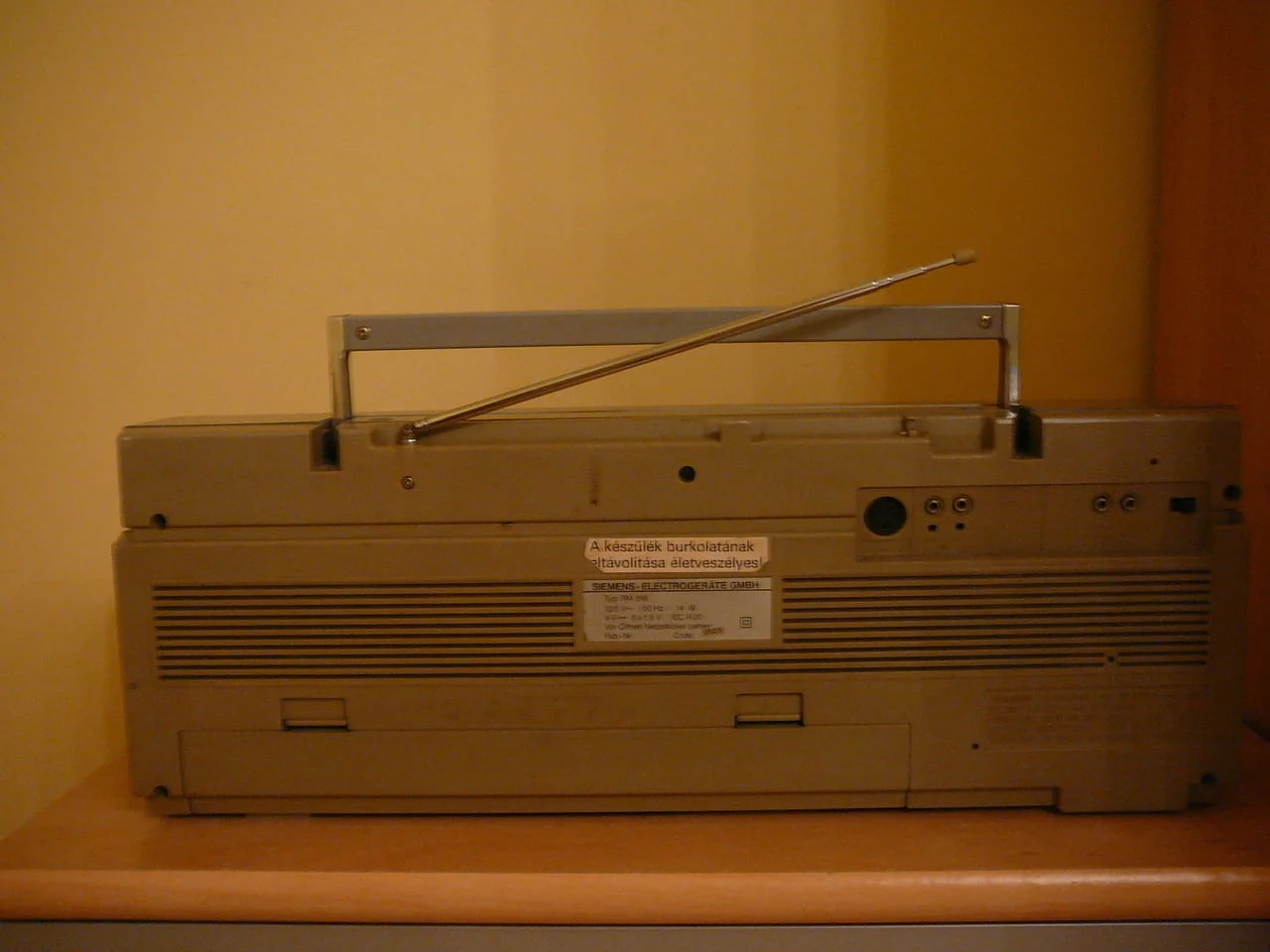 Siemens rm-818 — снимка 6