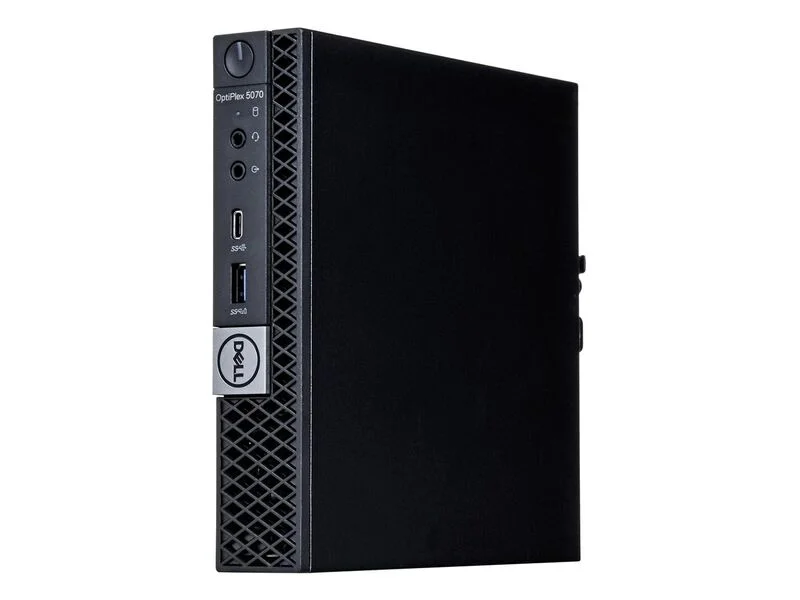 Настолен компютър Dell OptiPlex 5070 Micro i5-9500Т — снимка 3