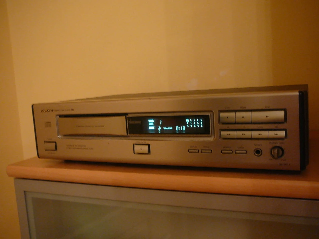 Onkyo dx-7011 — снимка 3