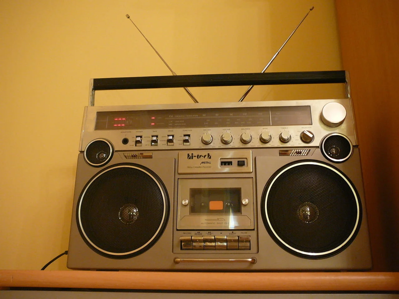 Hi-tech l=2000 — снимка 7