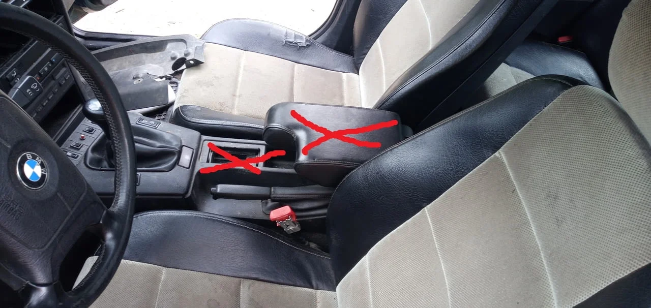 BMW 318 e36 БМВ е36 m43b18 на части — снимка 9