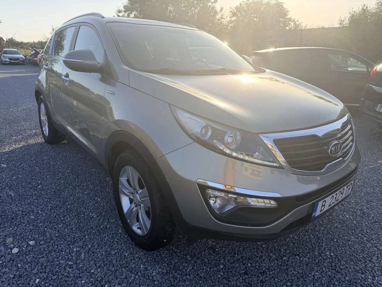 Kia Spotage 2.0 CRDI 4x4 автоматик 136 кс., 231000 км, панорама, 2011г., евро 5, обслужена, поддържа — снимка 5