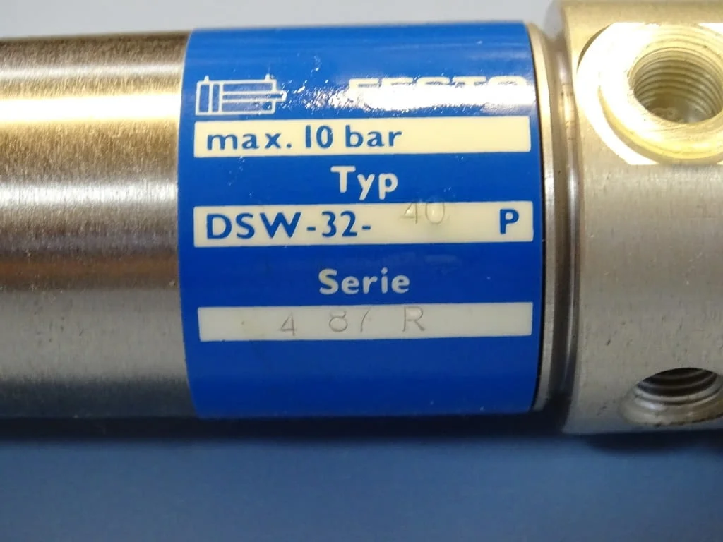 Пневматичен цилиндър Festo DSW-32-40P pneumatic cylinder — снимка 5