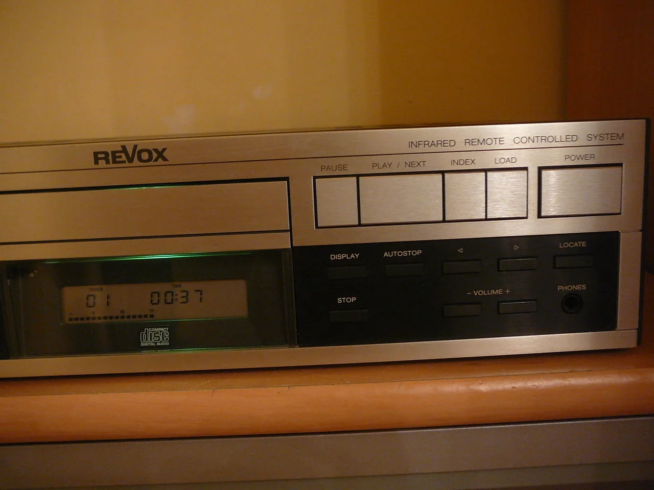 Revox b 226 — снимка 7