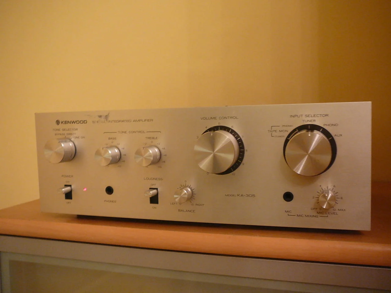 Kenwood kl-305 — снимка 3