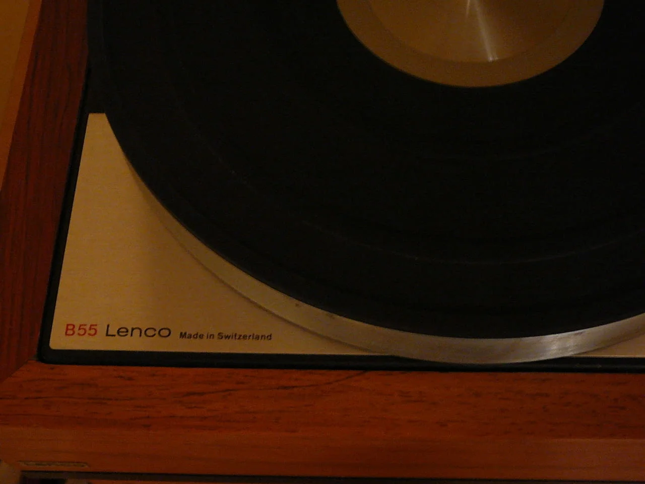 Lenco b55 golt doza — снимка 5
