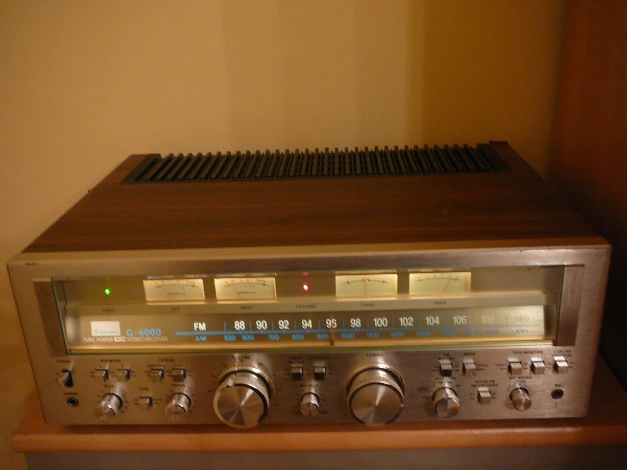 Sansui g-6000 — снимка 4