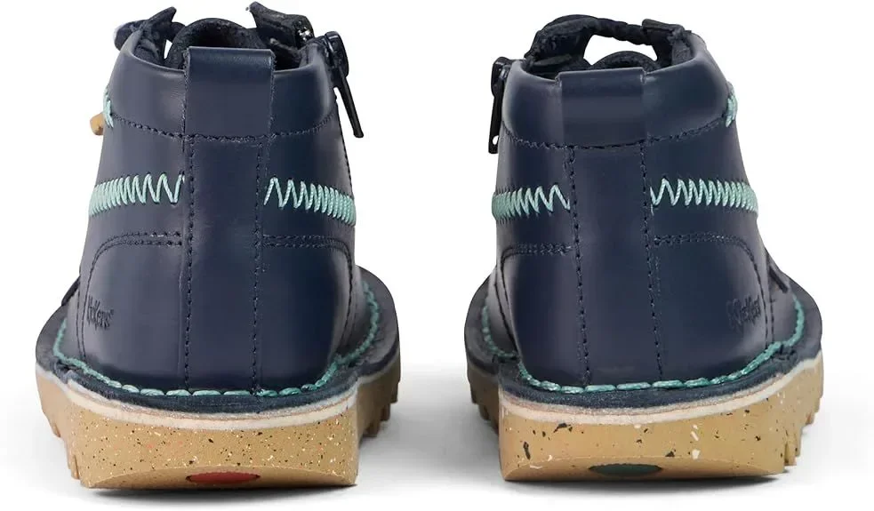 Kickers Infant Boy's Детски обувки за момчета, изключително удобни качествени, размер 29 — снимка 5