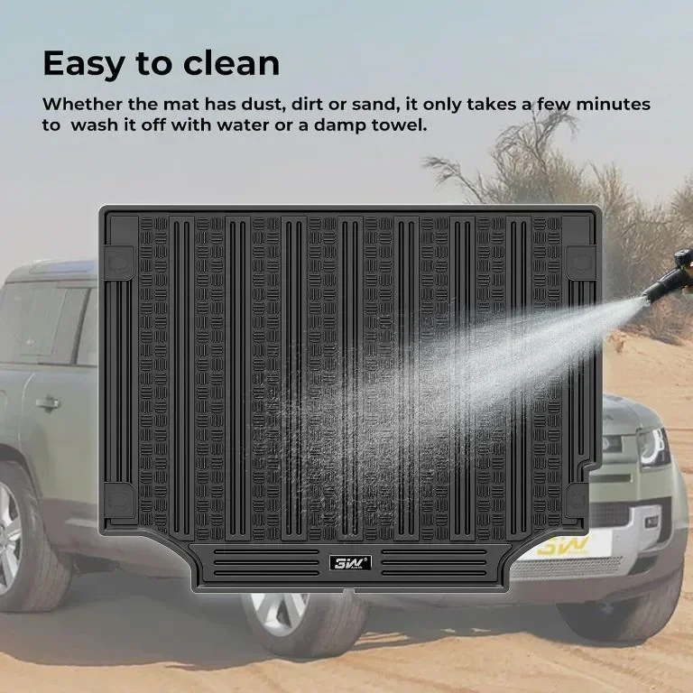 3W стелка за багажник, подходяща за Land Rover Defender L663 — снимка 7