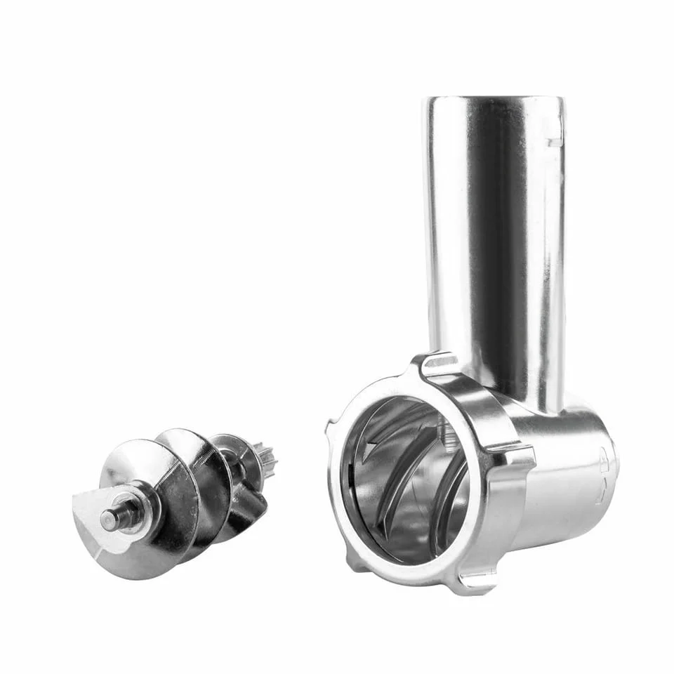 Месомелачка с приставка за домати Muhler MG-1808TS, 1800W — снимка 8