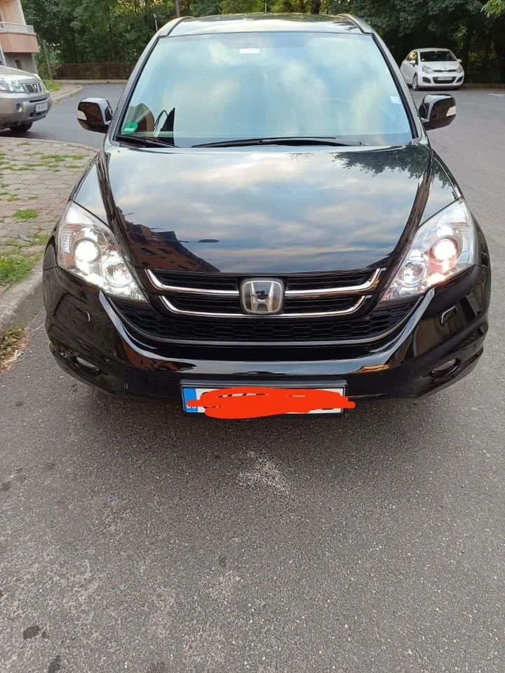 Honda CR-V 2.2 Autom.Navi фейс — снимка 6