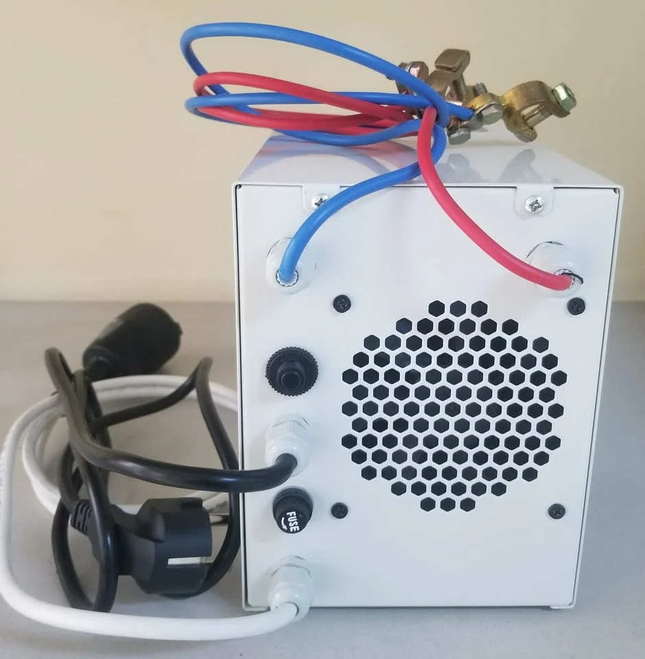 PS400 - UPS за италиански пелетни камини. Чиiста синусоида на изхода — снимка 3