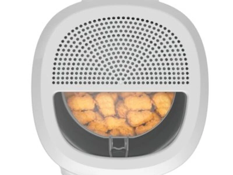 Фритюрник Tefal FF203130, Deep fryer — снимка 3