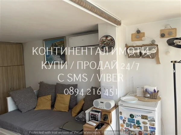 Кодл 63179. Двустайно непреходно жилище 58м2. Блокът е ЕПК стабилно строителство от 87г., с асансьор — снимка 5