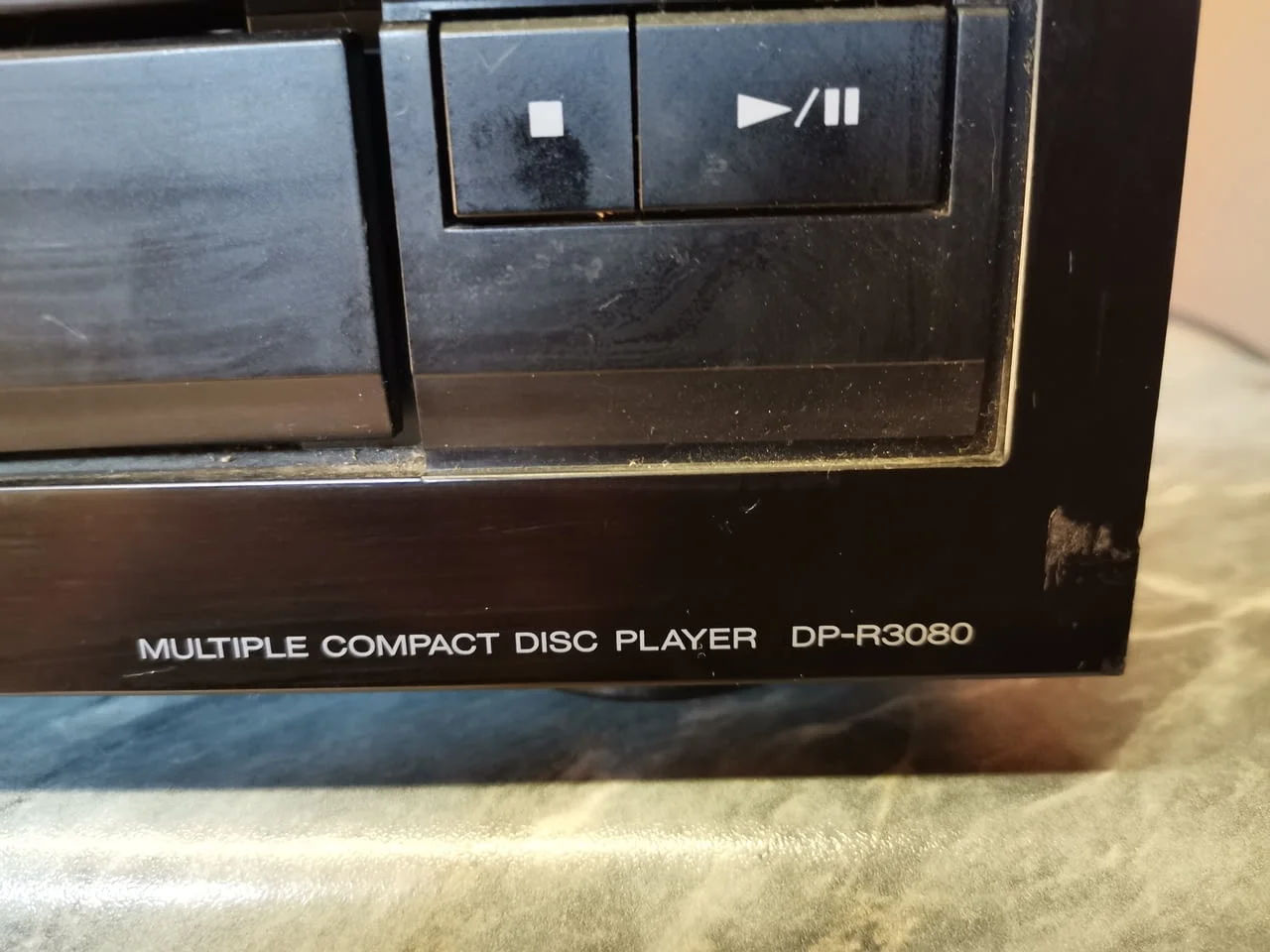 Kenwood DP-M5520 Multi CD Compact Disc Player — снимка 2